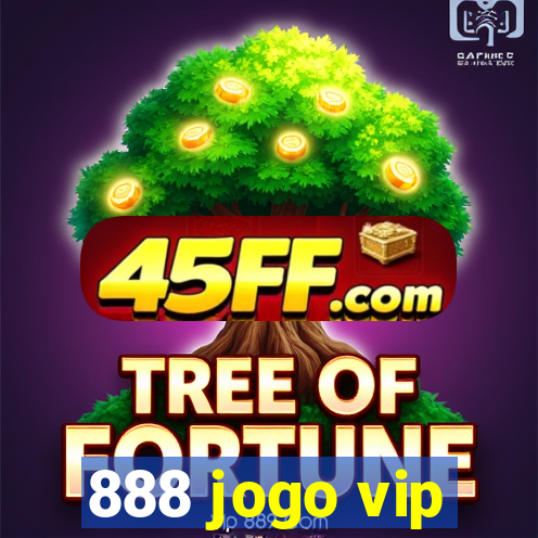 888 jogo vip